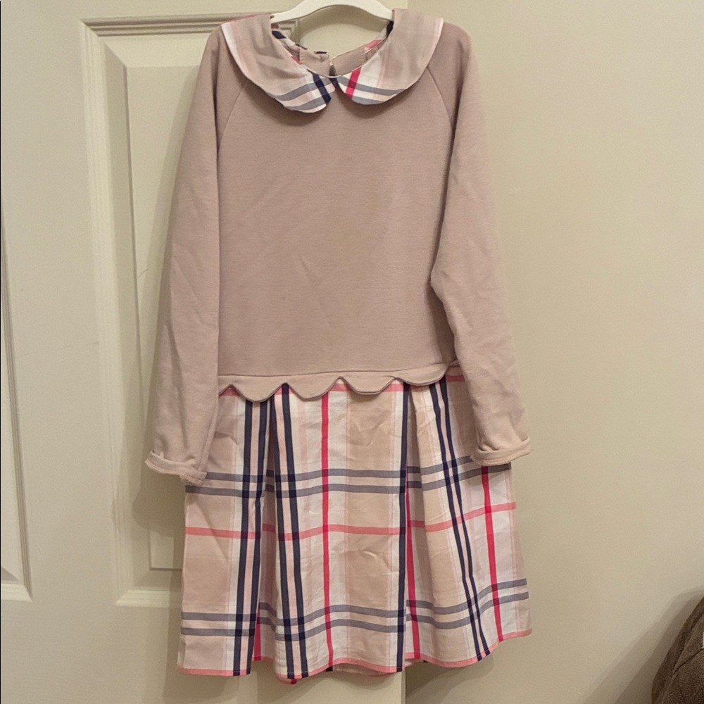bella bliss “Burberry Plaid” Dress